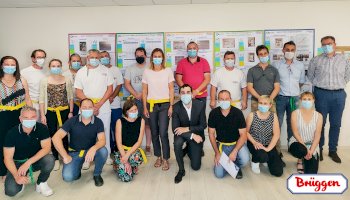 Remise des ceintures Yellow Belt