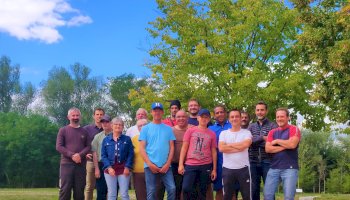 1er tournoi  pétanque BRÜGGEN Fance