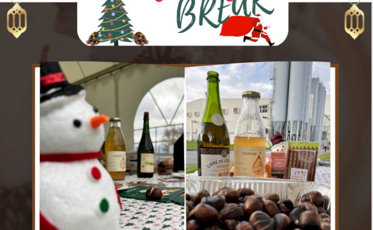 WINTER BREAK